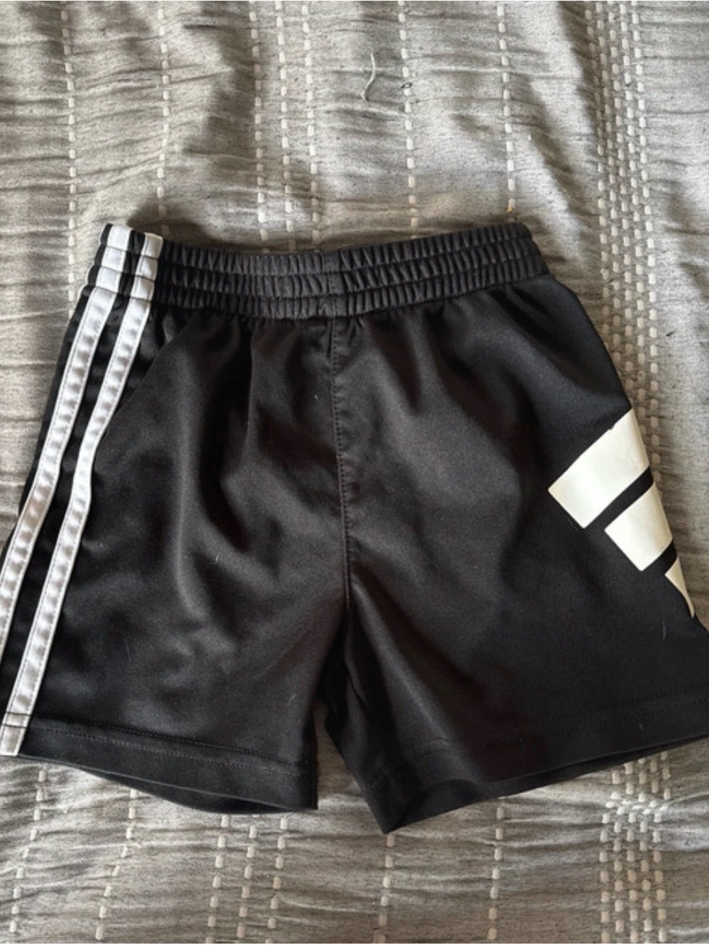 Adidas - black shorts
